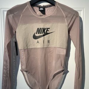 NIKE Mesh Bodysuit